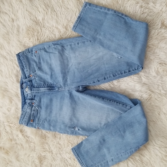 GAP Denim - Gap Light Wash Skinny Jean
